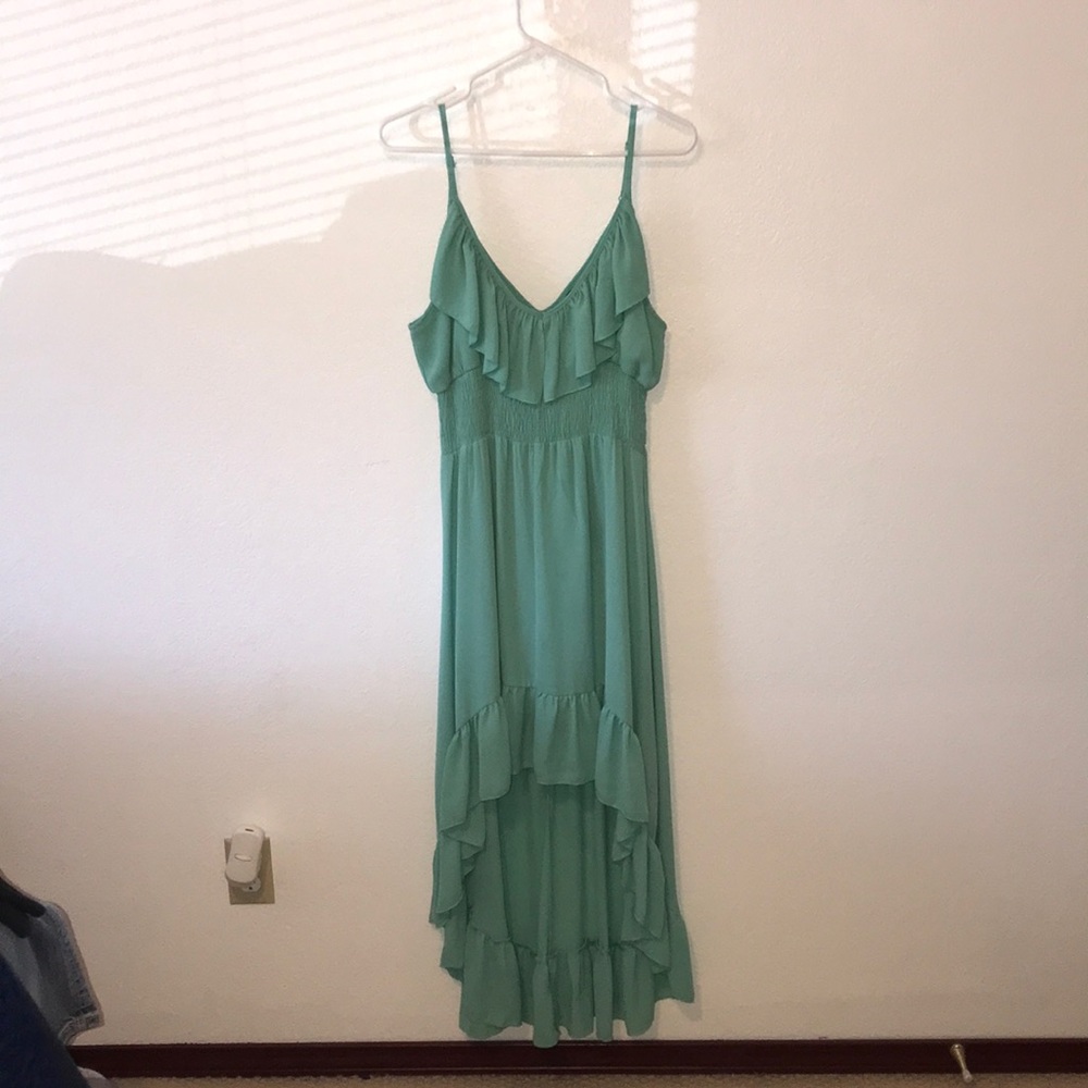Trendy summer dress